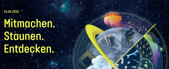 Lange Nacht der Forschung 2025